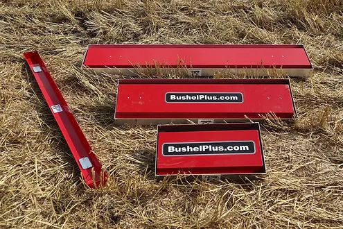 Bushel SmartPan™ proizvodi na okupu
