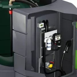 FuelMaster aparatura spremnika